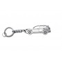 Keychain Subaru Forester V 2018-2024 - (type STEEL)